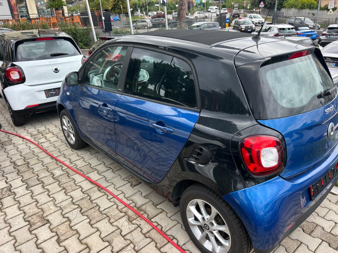 Smart ForFour 70 1.0 Passion