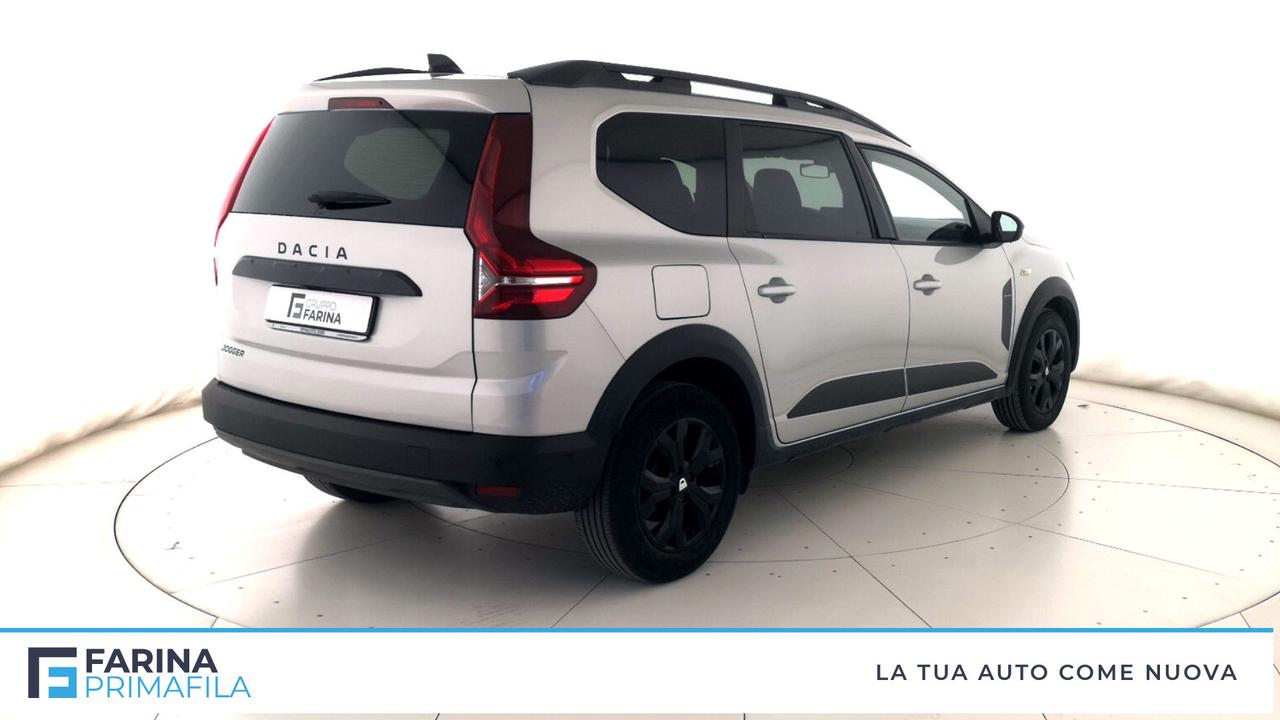 DACIA Jogger 2021 - Jogger 1.0 tce Extreme UP Gpl 100cv