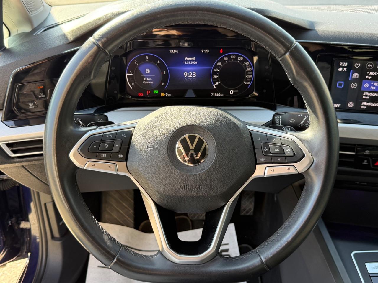 Volkswagen Golf 2.0 TDI DSG