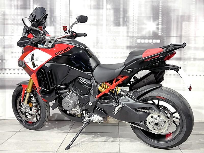 Ducati Multistrada V4 1200 Pikes Peak