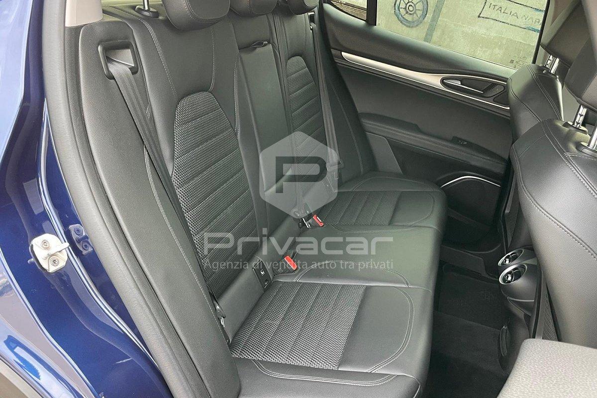 ALFA ROMEO Stelvio 2.2 Turbodiesel 210 CV AT8 Q4 Executive
