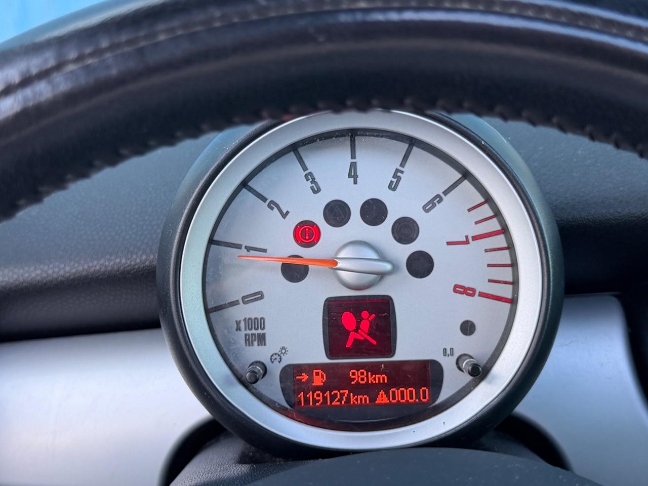 Mini 1.6 16V Cooper