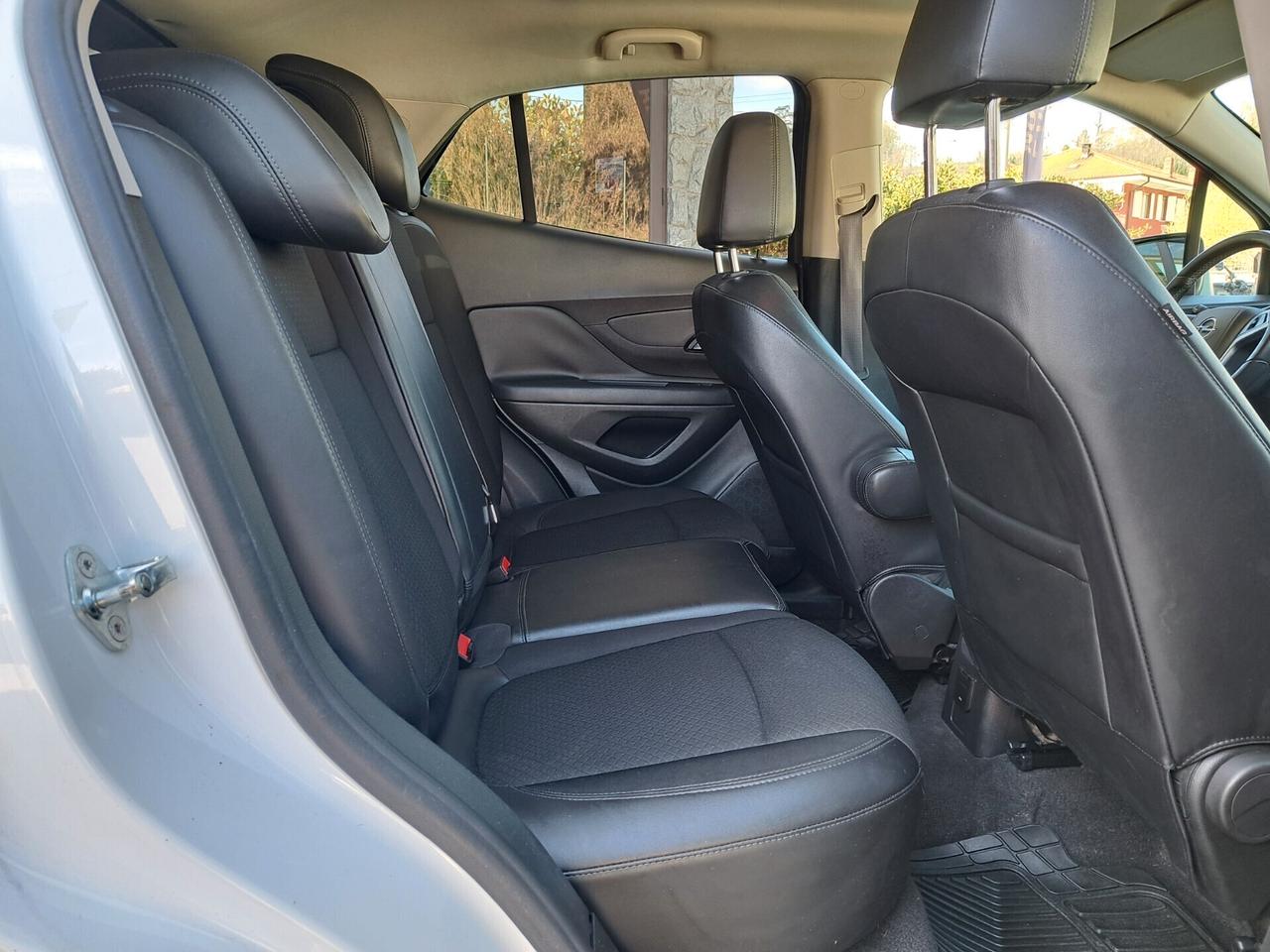 Opel Mokka X 1.6 CDTI 136CV 4x4 Ultimate