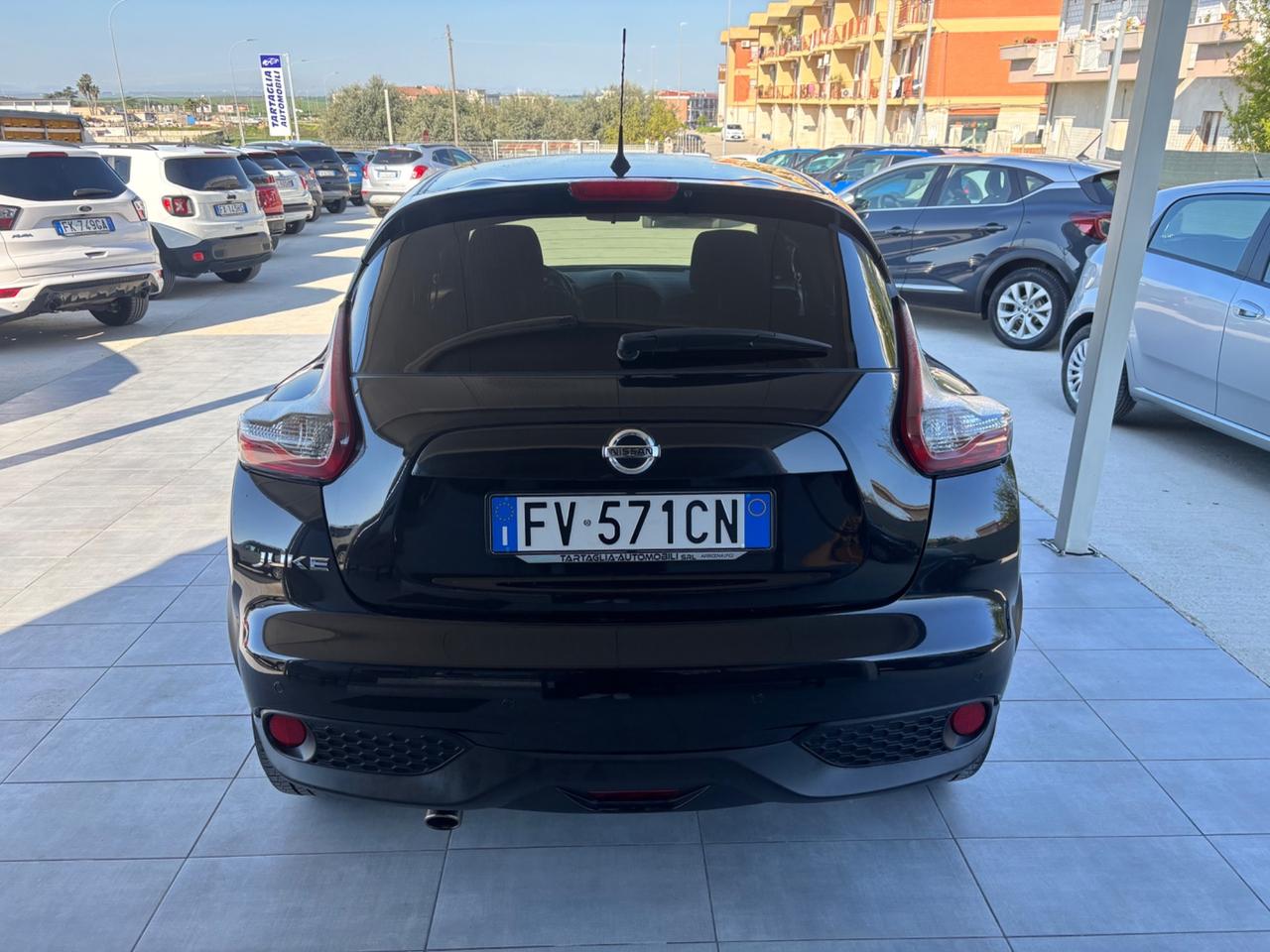Nissan Juke 1.5 dCi Start&Stop Bose Personal Edition
