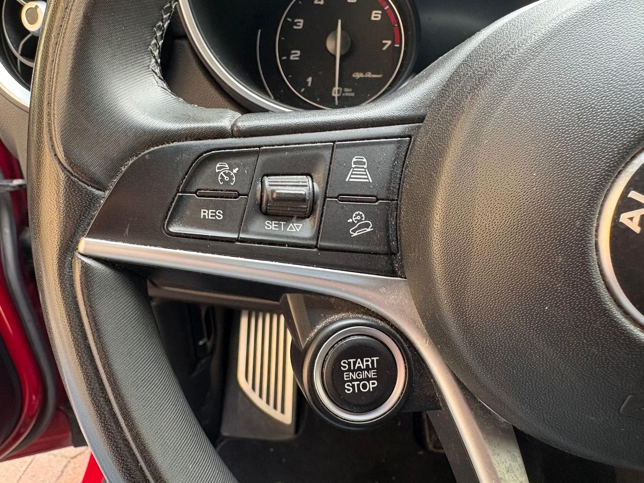 Alfa Romeo Stelvio 2.0 t Super Q4 20 #7167