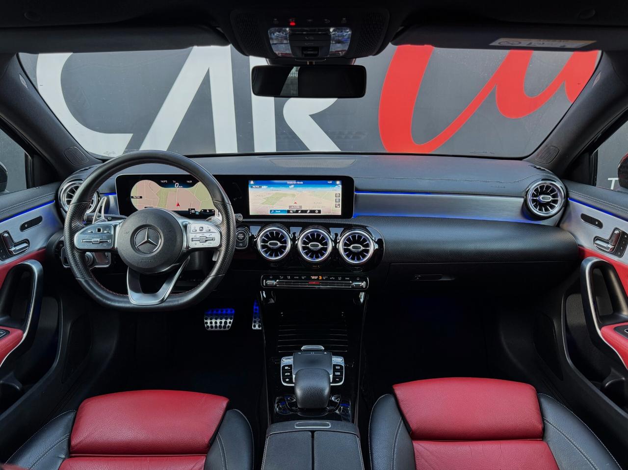 Mercedes-Benz A 180 d Premium AMG TETTO MULTIBEAM