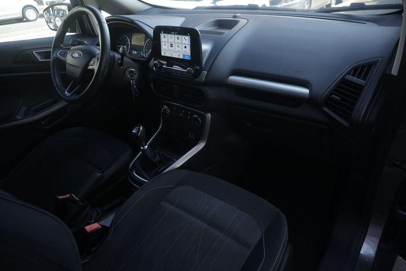 Ford EcoSport Ford Ecosport 1.0 Ecoboost 125cv S&S ST-Line Unicoproprietario