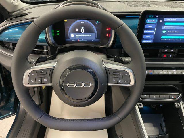 FIAT 600 1.2 Hybrid 136 CV DCT Pack Comfort/Style KM0 MY25