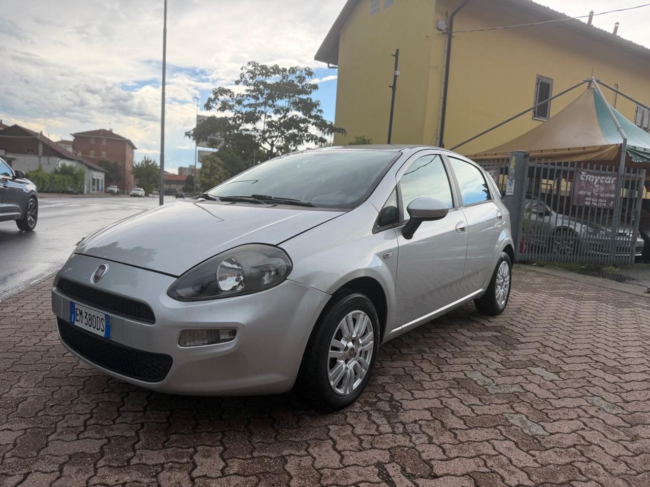 Fiat Punto 1.4 8V 5 porte Easypower Lounge