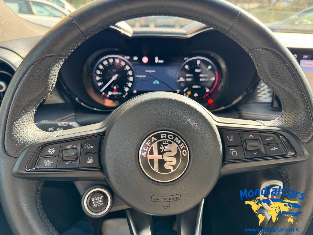 Alfa Romeo Tonale 1.6 diesel 130 CV TCT6 Sprint