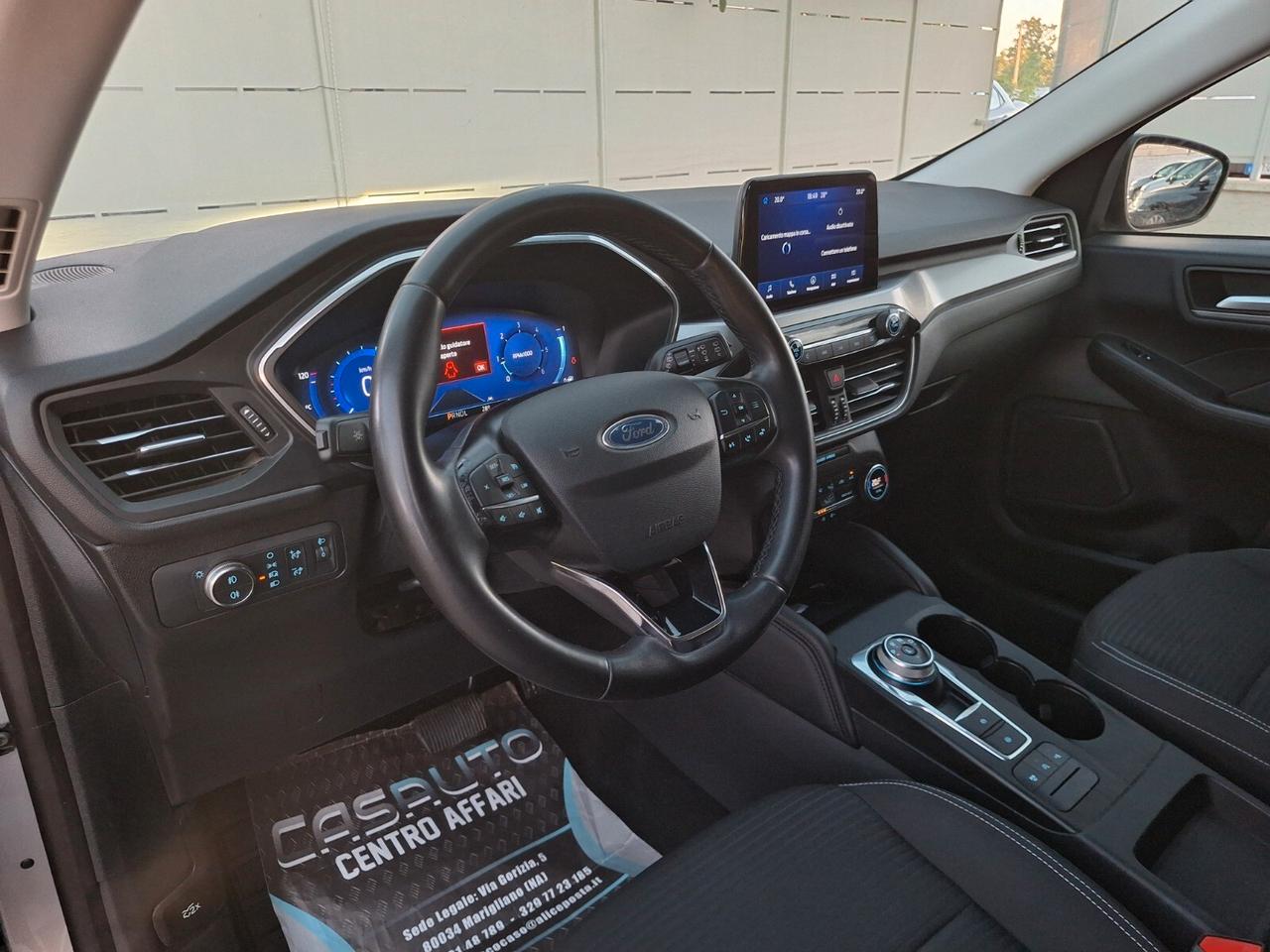 Ford Kuga 1.5 EcoBlue 120 CV aut. 2WD Titanium Business