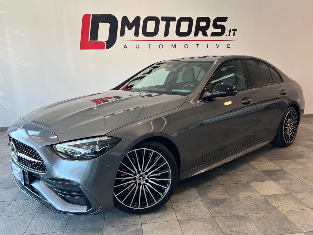 Mercedes C 220 d Mild hybrid Premium AMG Line 9G-Tronic Berlina