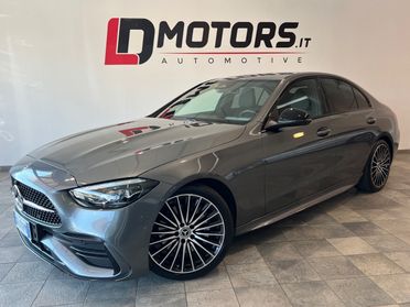Mercedes C 220 d Mild hybrid Premium AMG Line 9G-Tronic Berlina