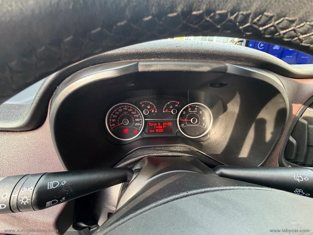 FIAT Doblò 1.6 MJT 120 CV Trekking