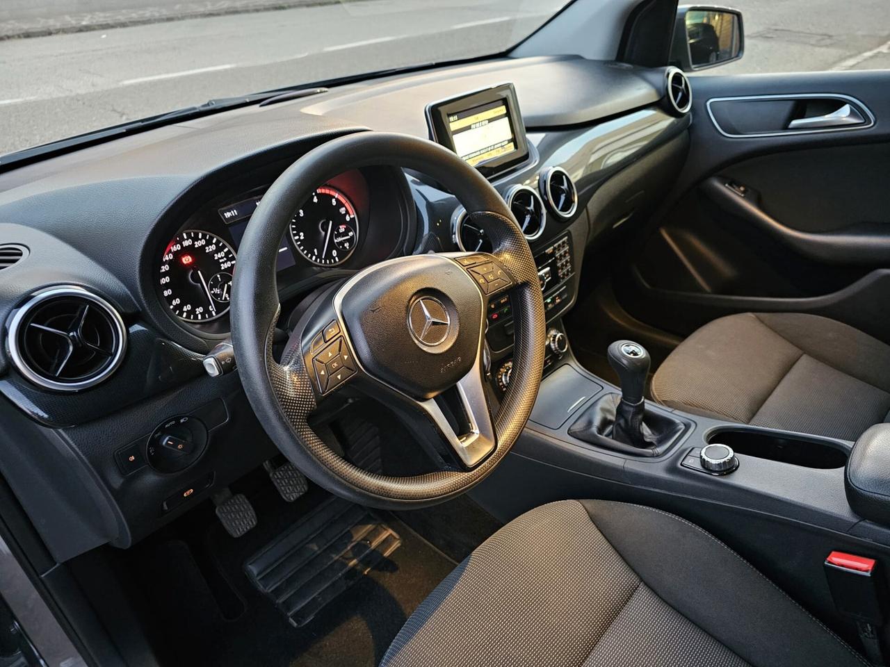Mercedes-benz B 180 CDI 110cv Executive*Bi-Xeno*18*Pdc*