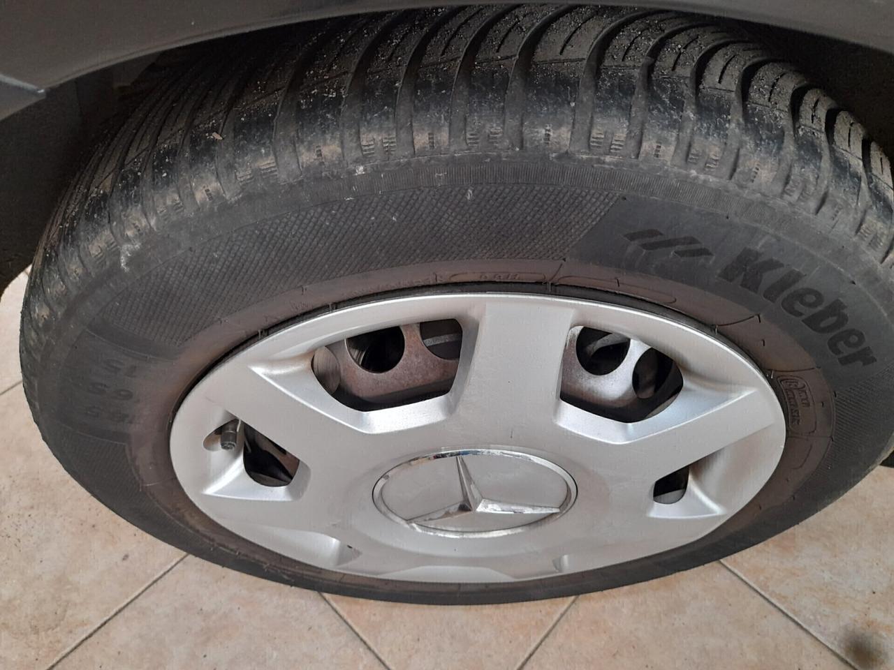 Mercedes-benz A 160 A 160 BlueEFFICIENCY Special Edition