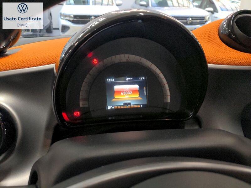 smart fortwo fortwo 70 1.0 Sport edition 1