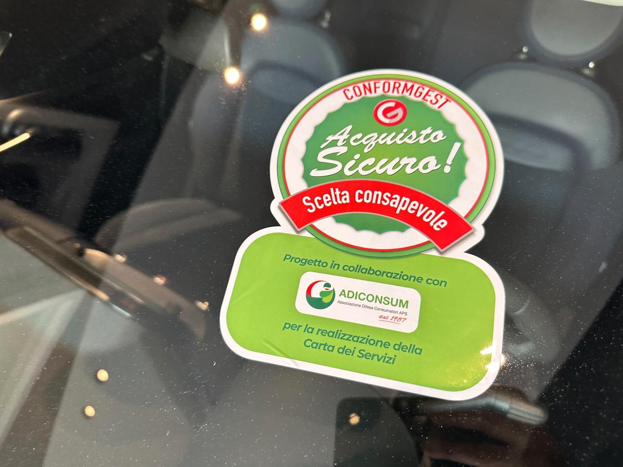 Fiat 500X 1.3 MultiJet 95 CV Club