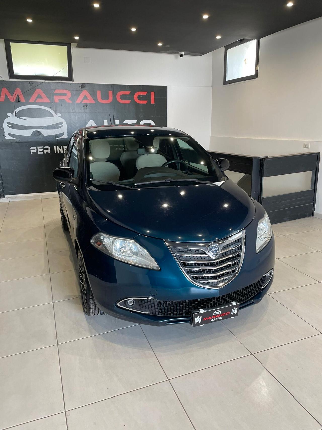 Lancia Ypsilon 1.2 69 CV 5 porte Elefantino