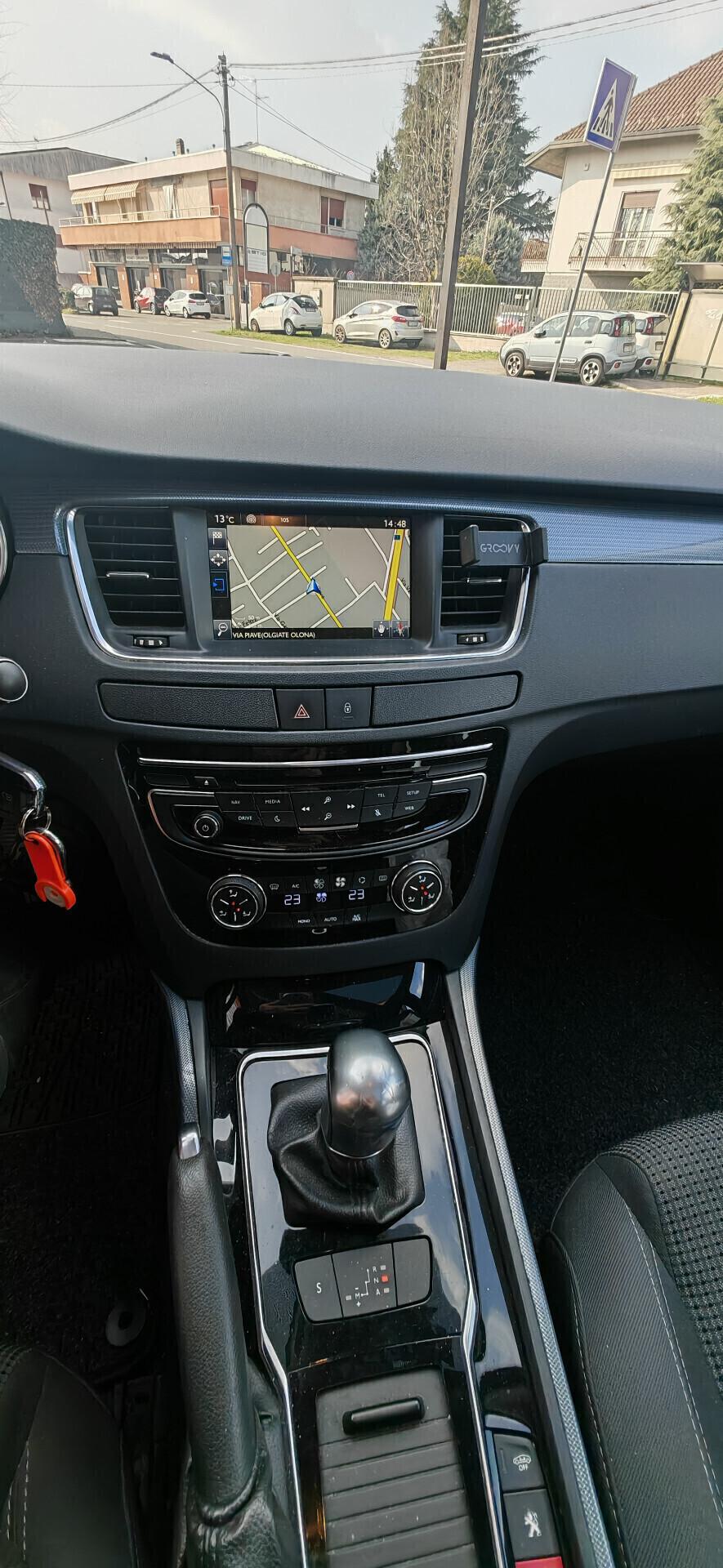 Peugeot 508 1.6 HDi 115 ETG6 Stop&Start SW Business