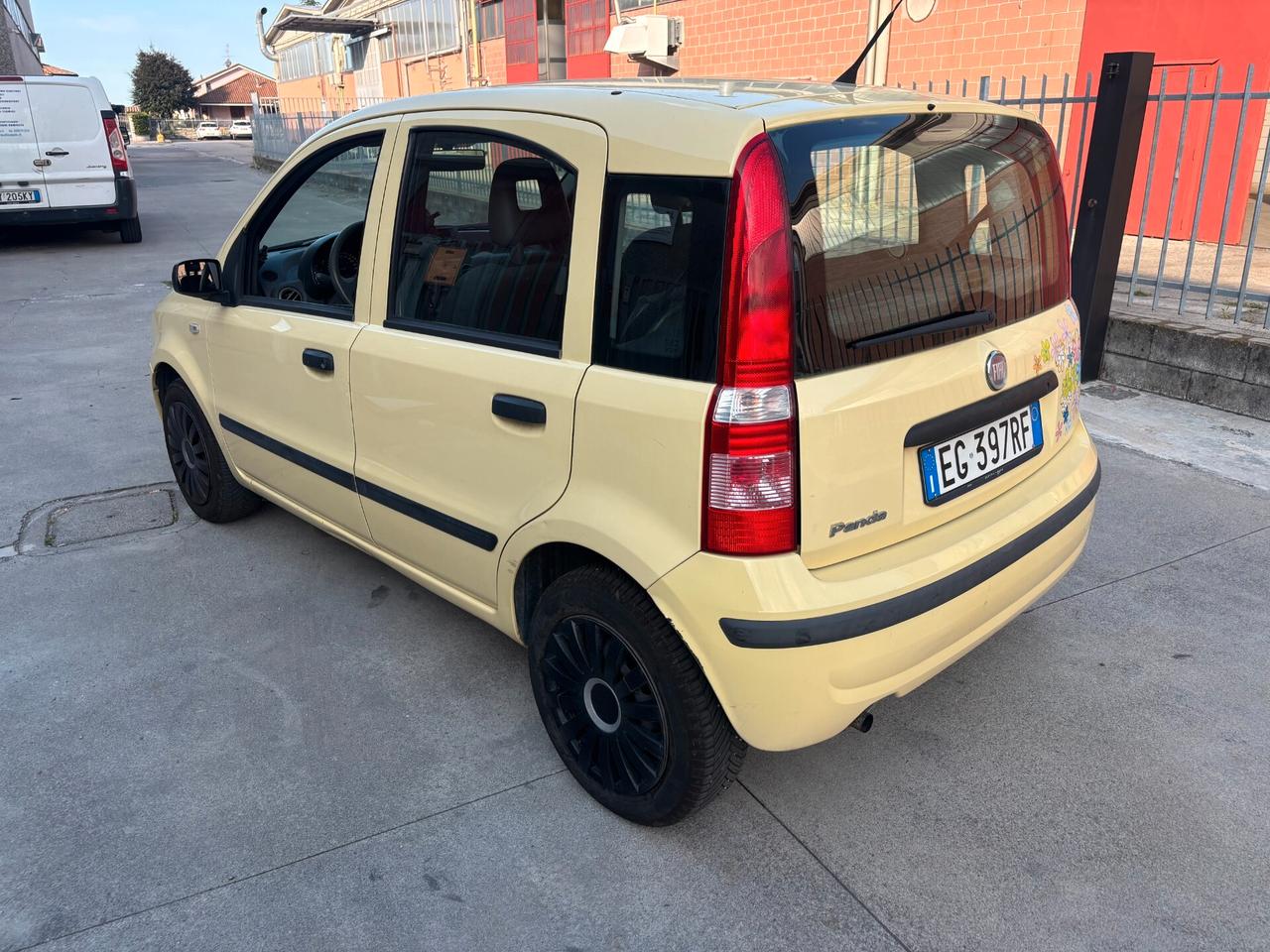 Fiat Panda 1.1 Actual