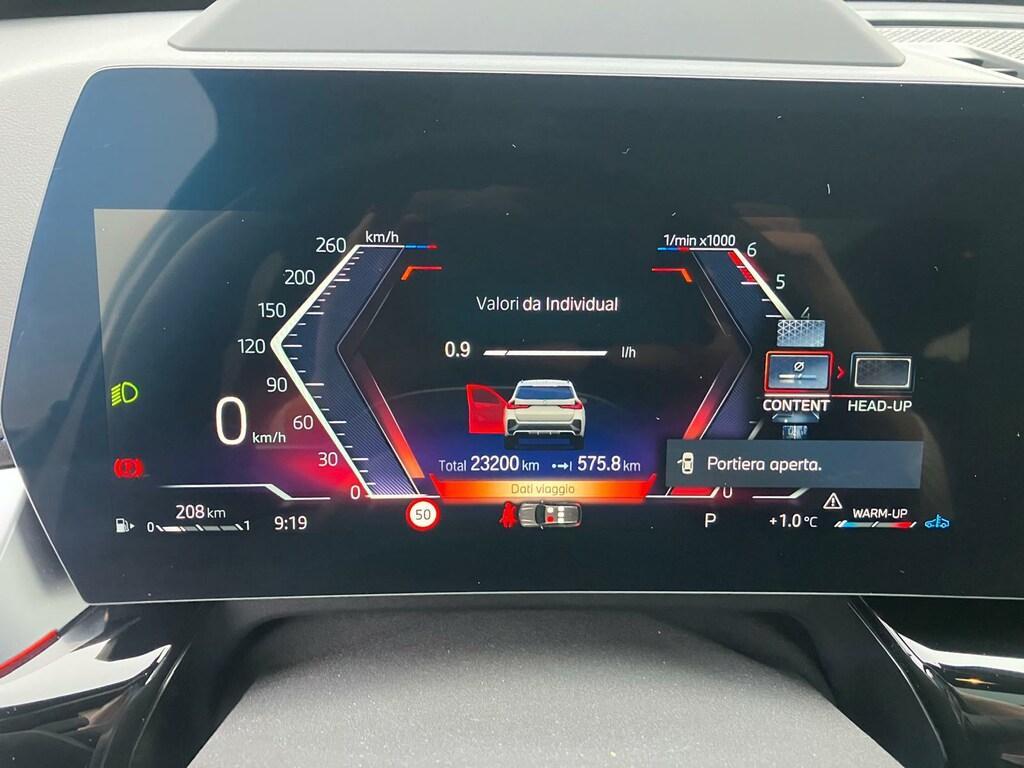 BMW X1 23 d Mild Hybrid 48V MSport Edition Balance xDrive DCT