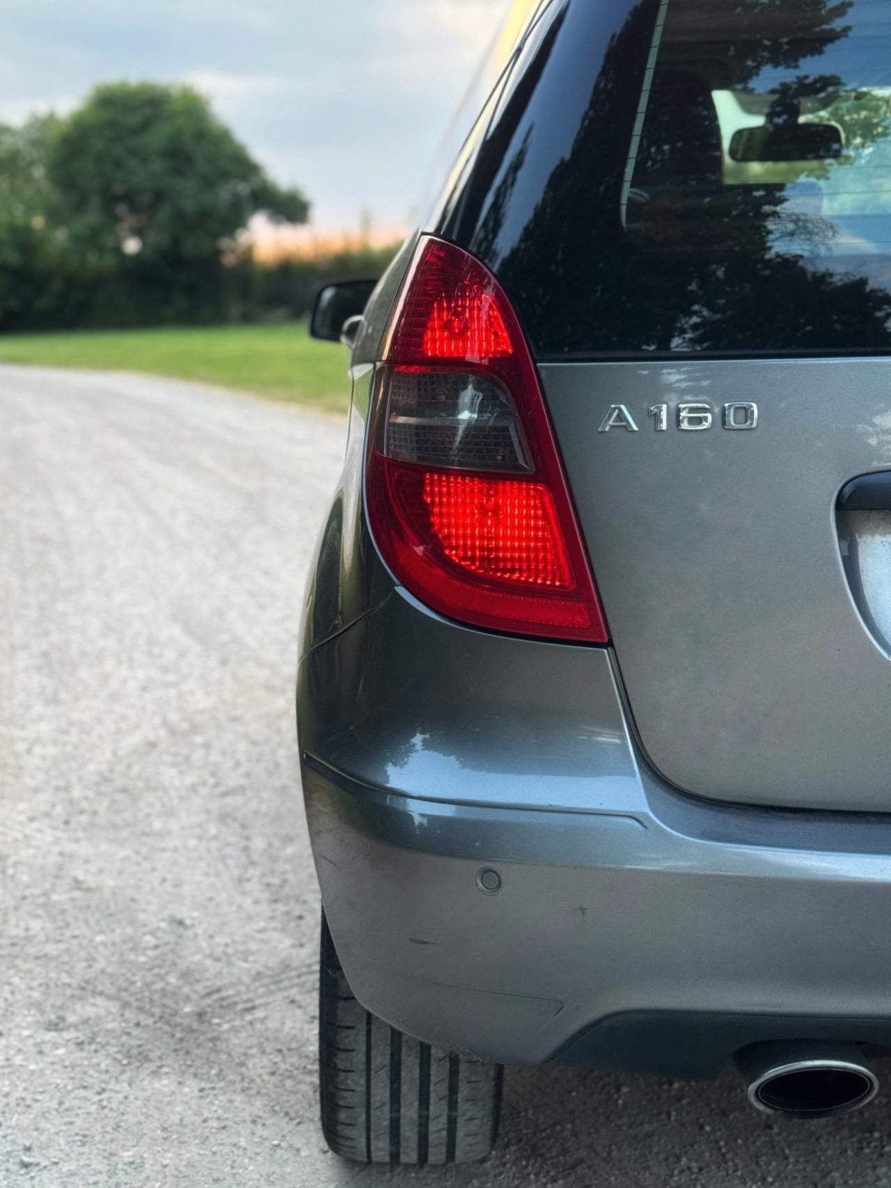 Mercedes-benz A 160 CDI Special Edition prezzo top