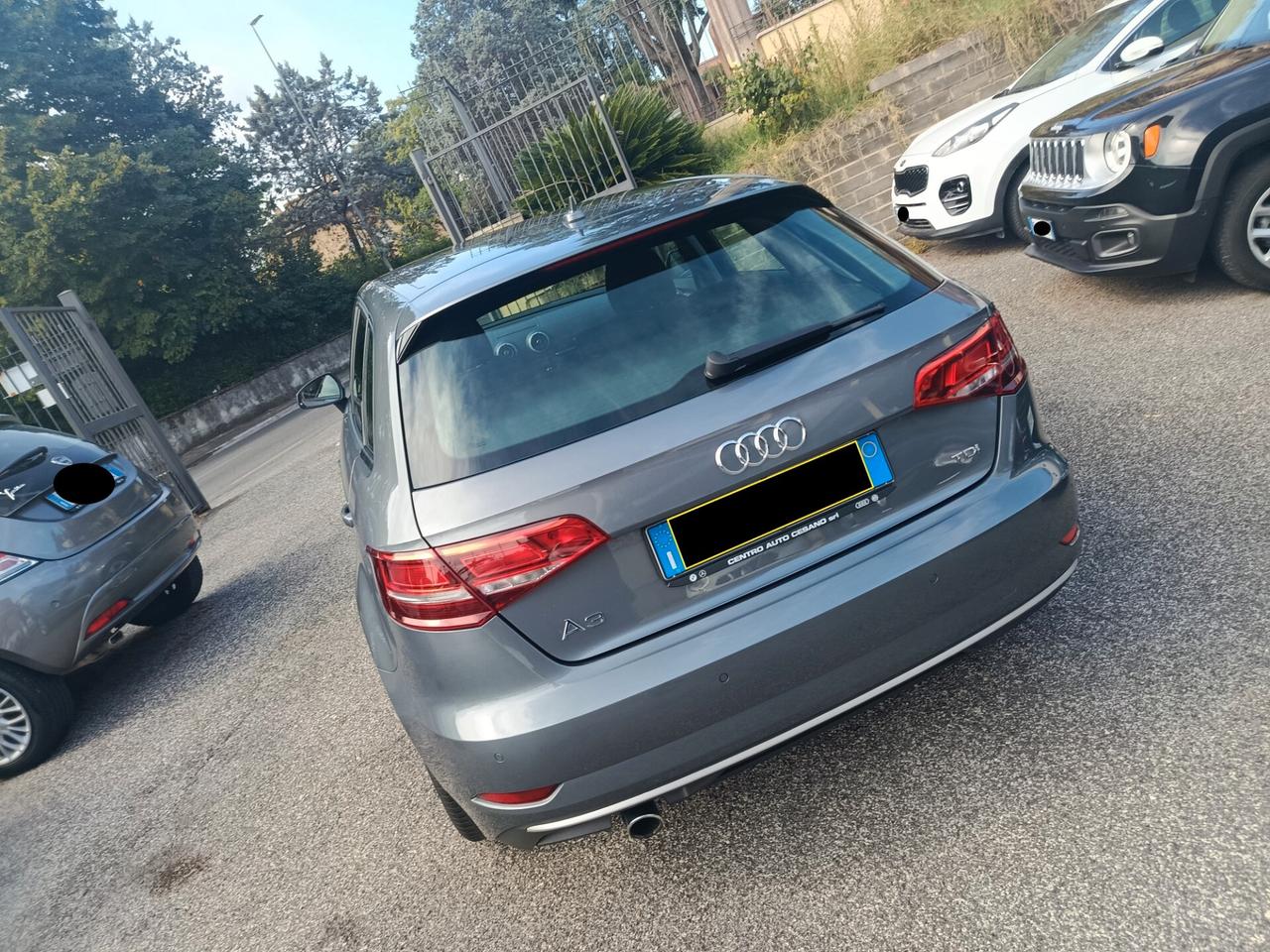 Audi A3 1.6 TDI 116 CV S tronic Sport