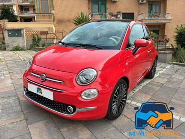 FIAT 500 0.9 TwinAir Turbo Lounge 85 cv