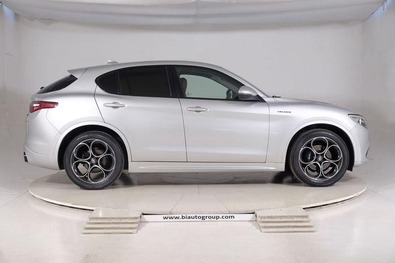 Alfa Romeo Stelvio 2017 Diesel 2.2 t Super Q4 210cv auto my19