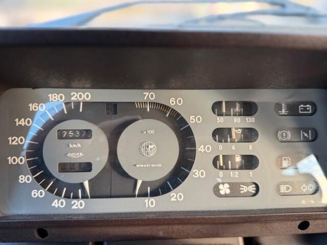 Alfa Romeo Giulietta 1.3