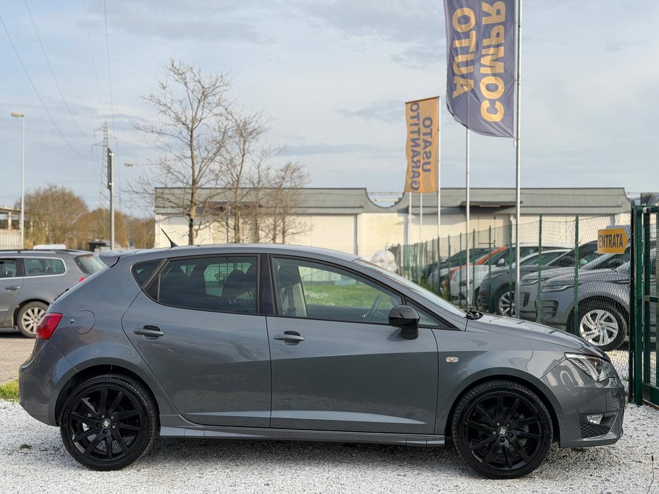 Seat Ibiza 1.4 TDI FR