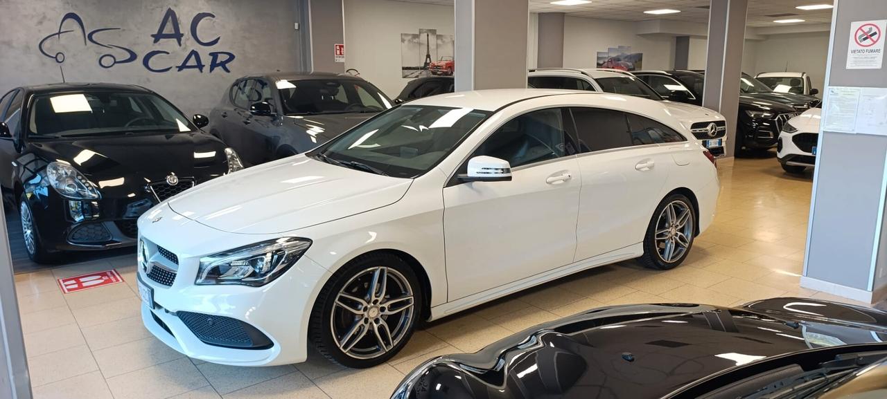 Mercedes-benz CLA 200 d S.W. 4Matic Automatic Premium