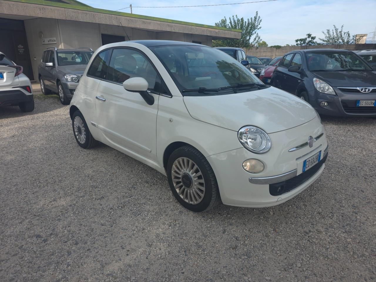 Fiat 500 1.3 Multijet 16V 75CV Pop