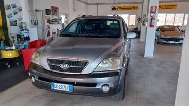 Kia Sorento 2.5 16V CRDI 4WD EX Top