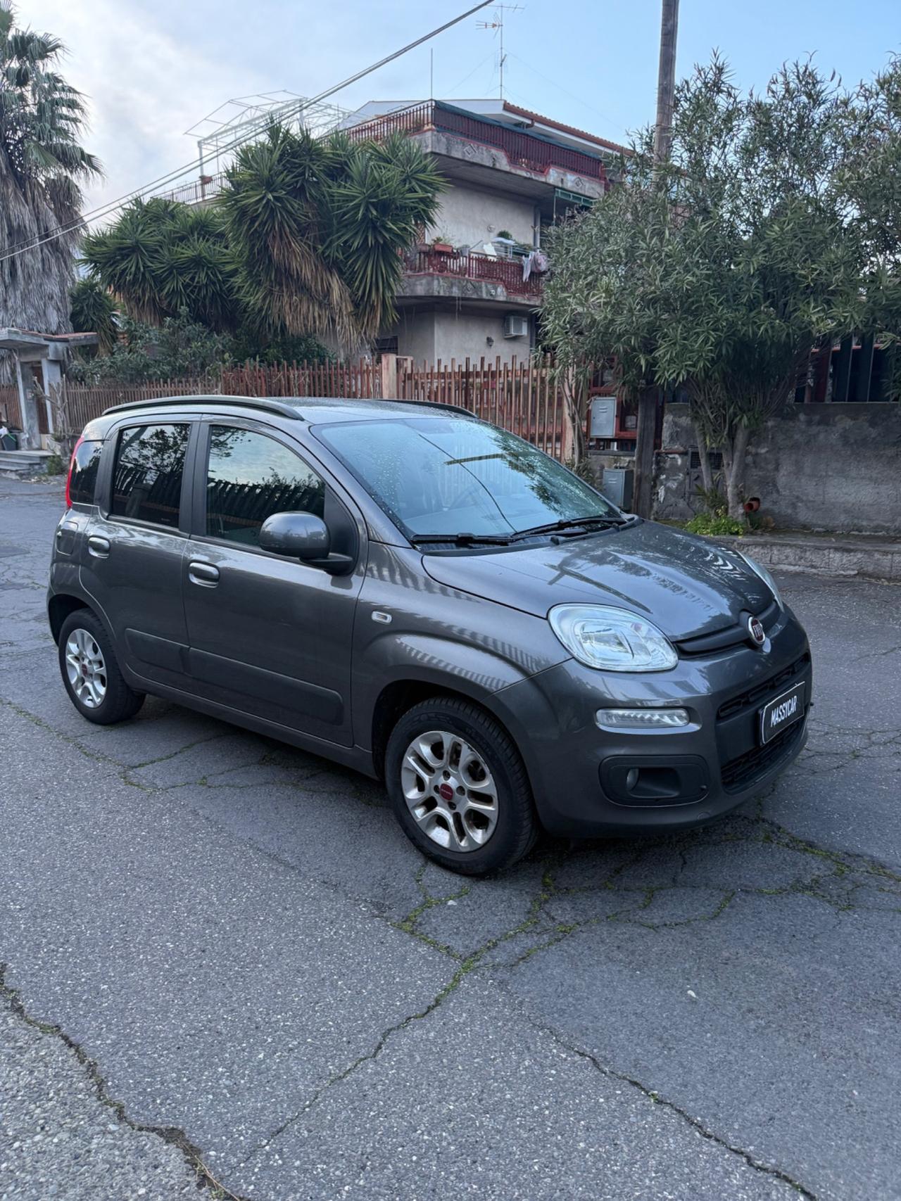 Fiat Panda 1.2 Lounge