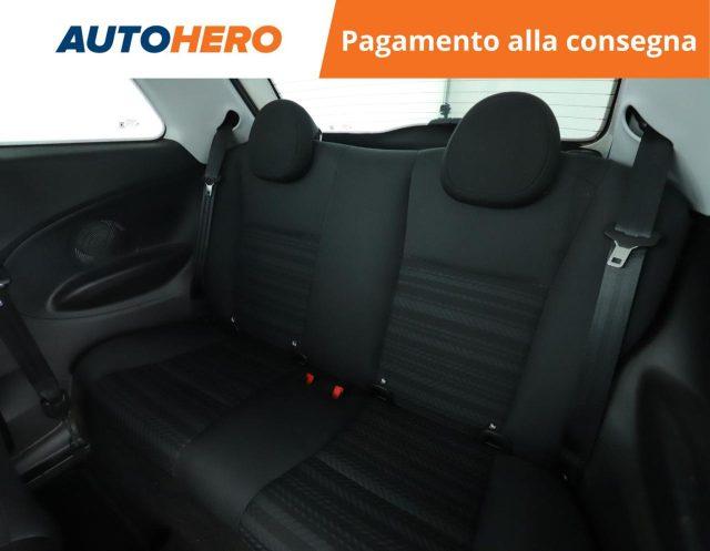 FIAT 500e Berlina 23,8 kWh Action