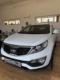 Kia Sportage 1.7 CRDI VGT 2WD Plus