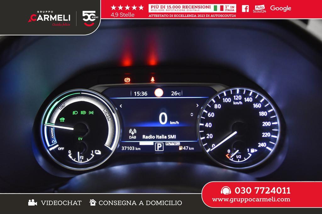 Nissan Juke 1.6 Hev N-Connecta