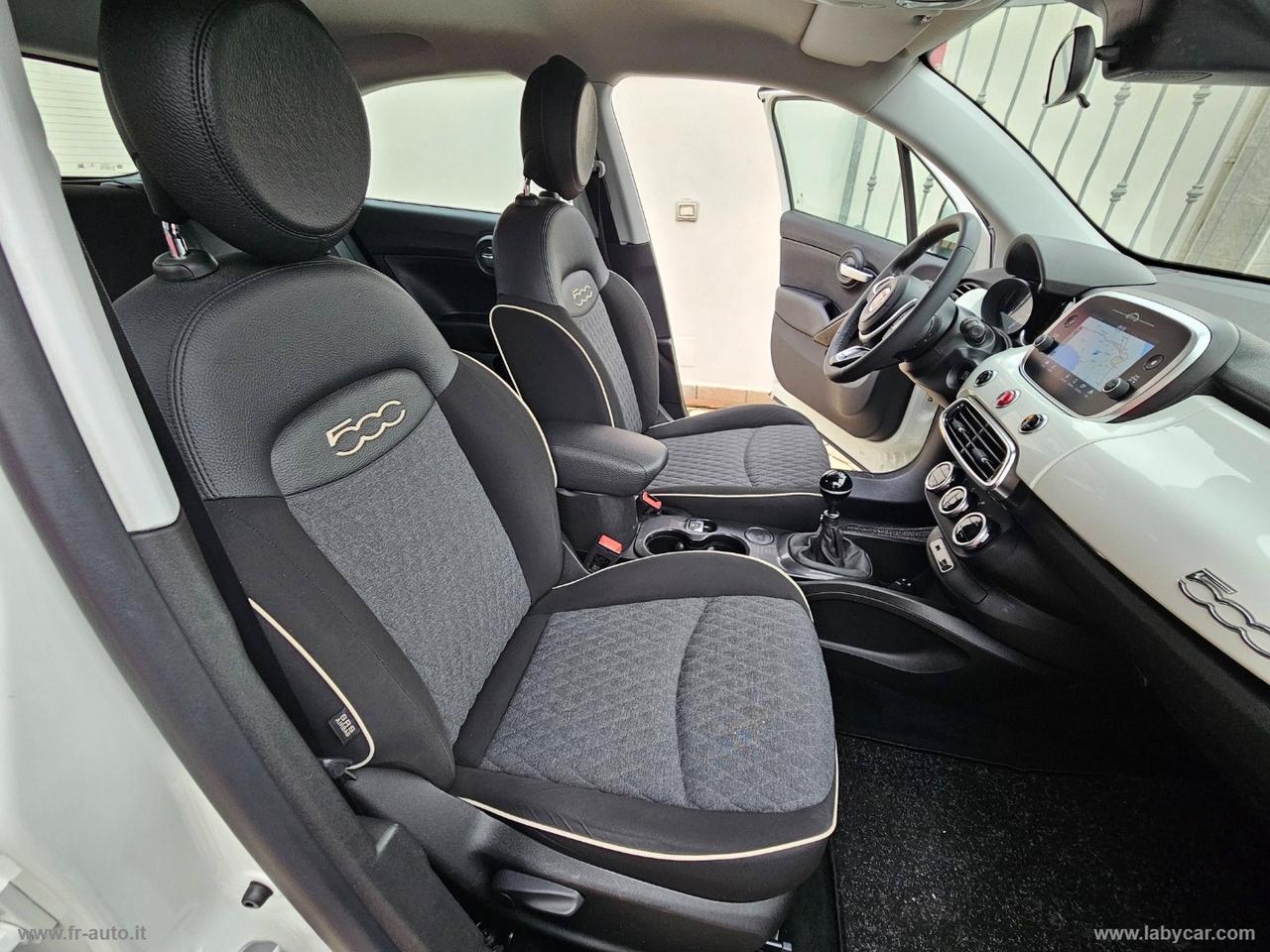 FIAT 500X 1.6 M.Jet 120 CV Cross