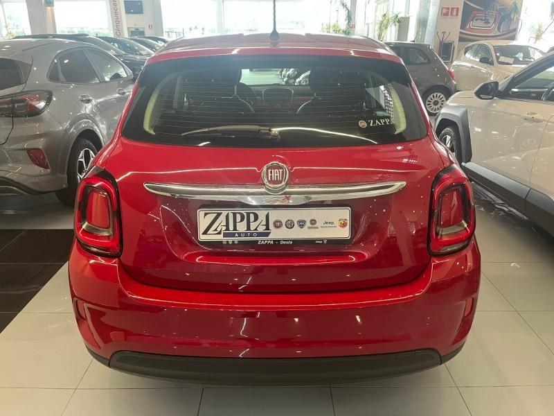FIAT 500X 1.3 MultiJet 95 CV Urban