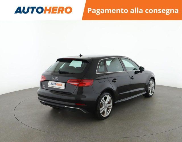 AUDI A3 SPB 40 e-tron S tronic