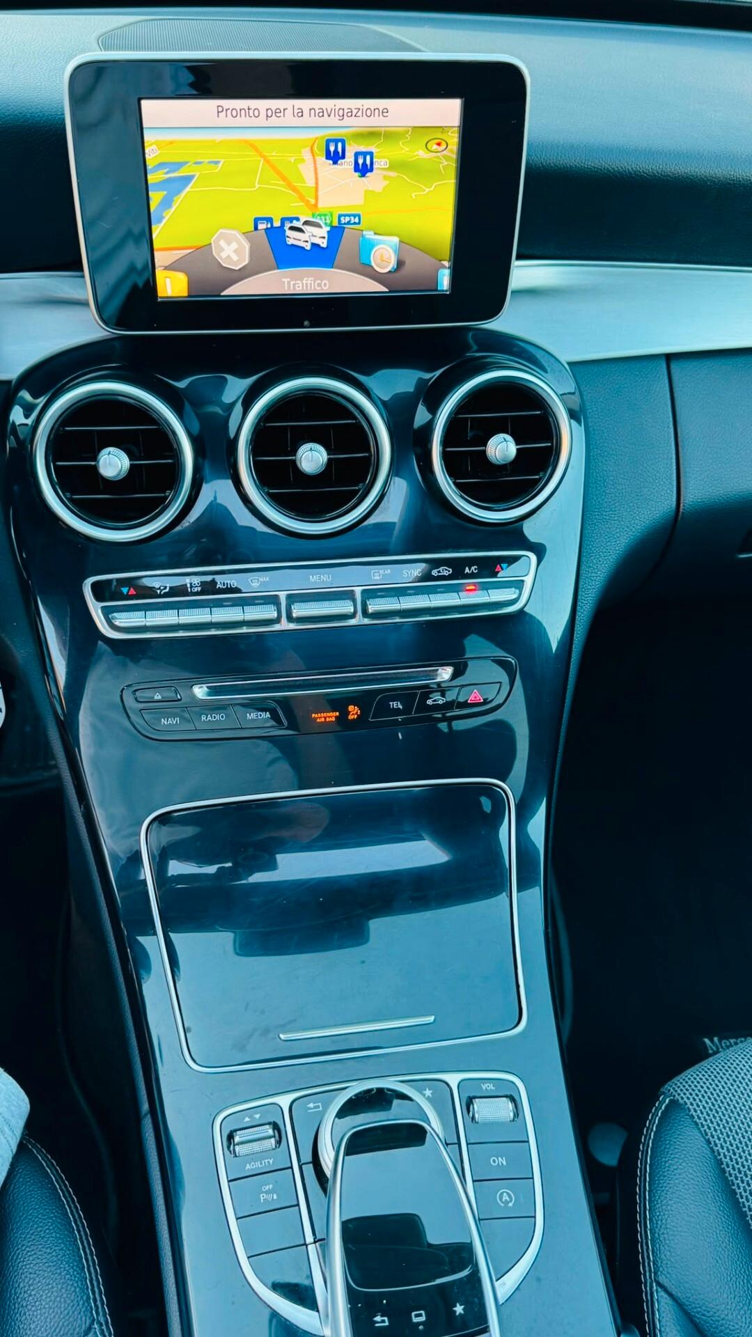Mercedes-benz C 220 BlueTEC S.W. Premium