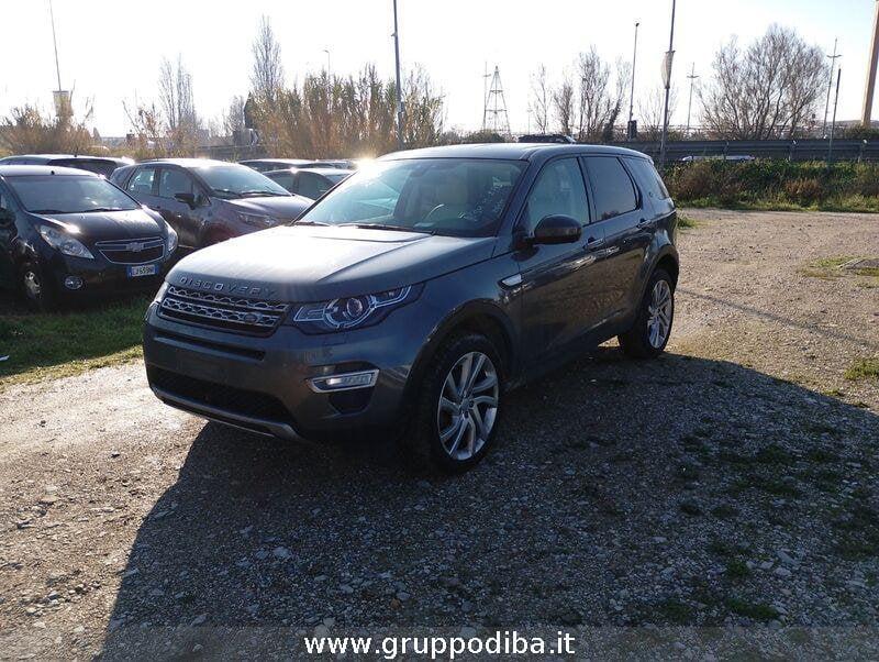 Land Rover Discovery Sport I 2015 Diesel 2.0 td4 HSE Luxury awd 180cv auto