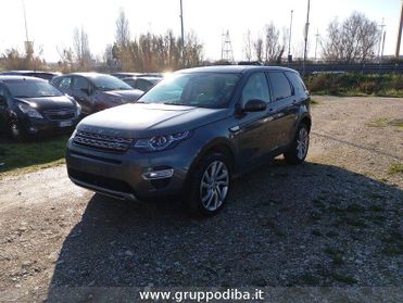 Land Rover Discovery Sport I 2015 Diesel 2.0 td4 HSE Luxury awd 180cv auto