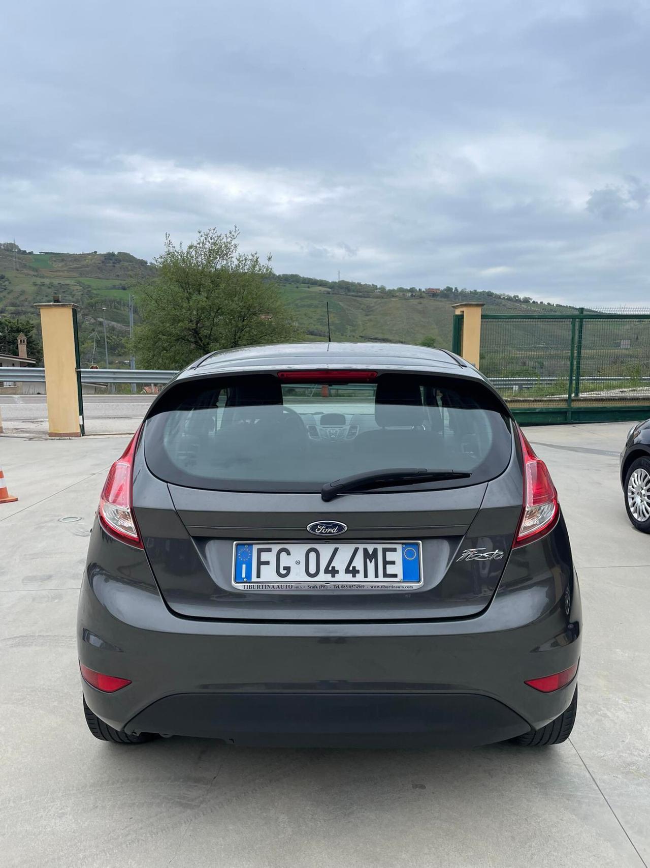 Ford Fiesta 1.5 TDCi 75CV 5 porte Business