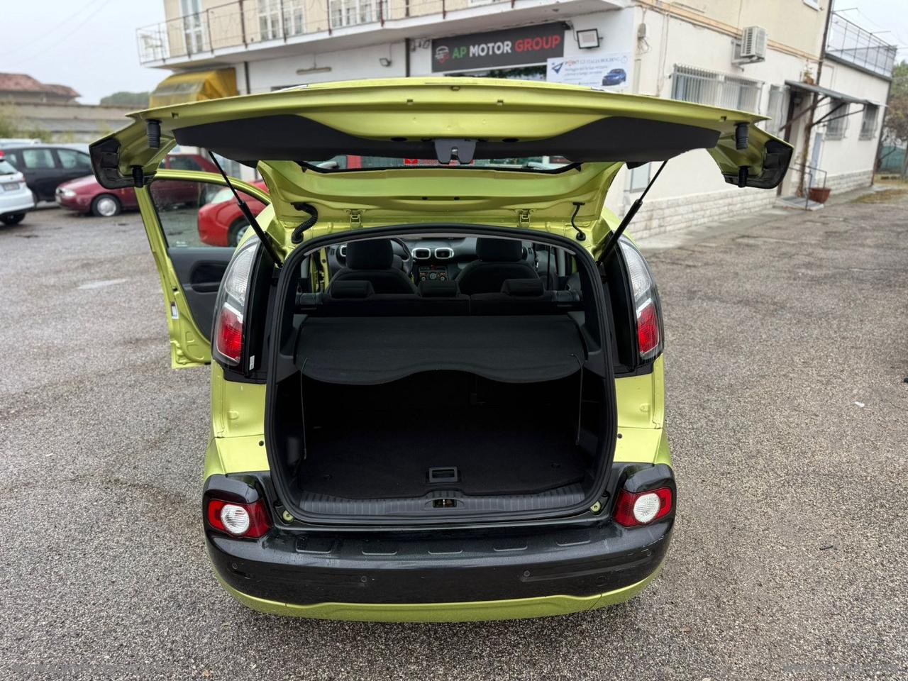 CITROEN C3 Picasso 1.4 VTi 95 Exclusive Style