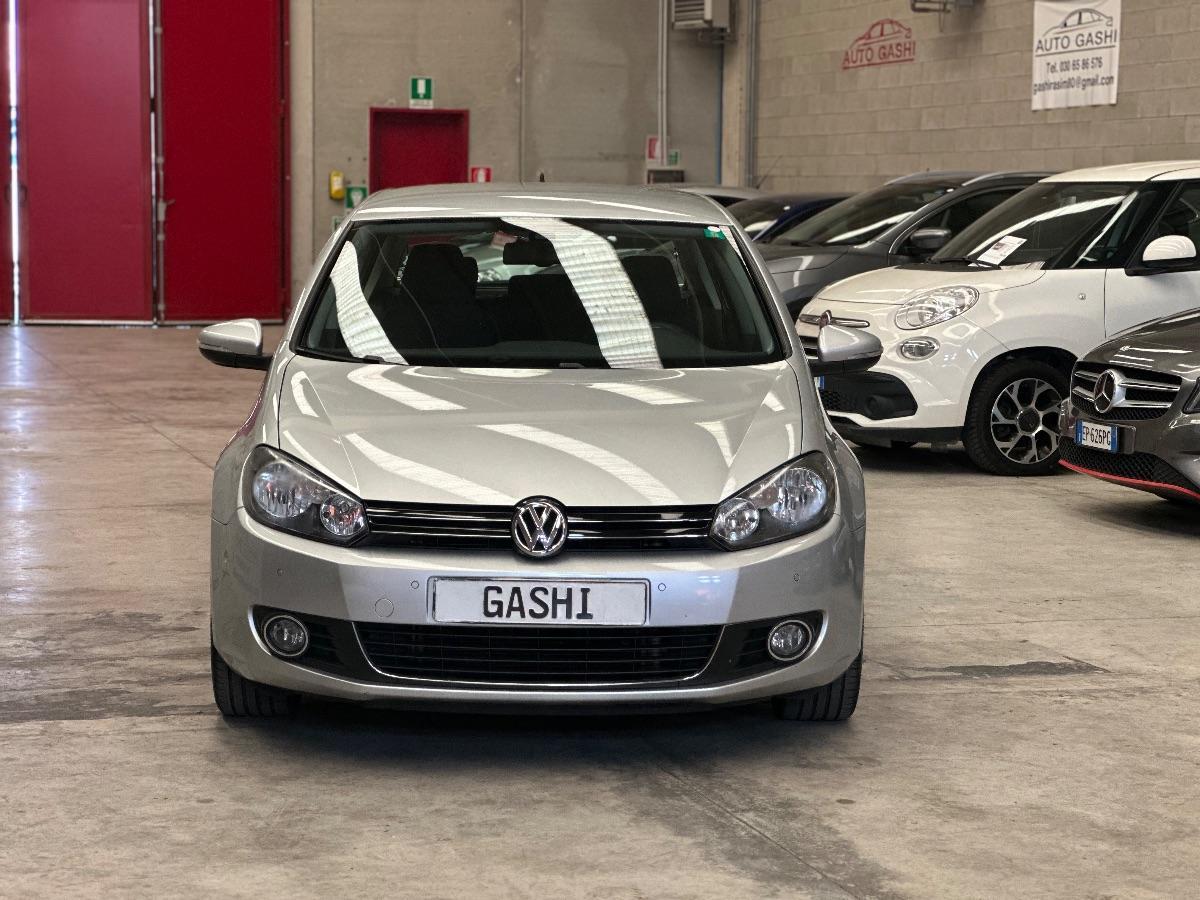 VOLKSWAGEN - Golf - 1.6 TDI DPF 5P. Highline