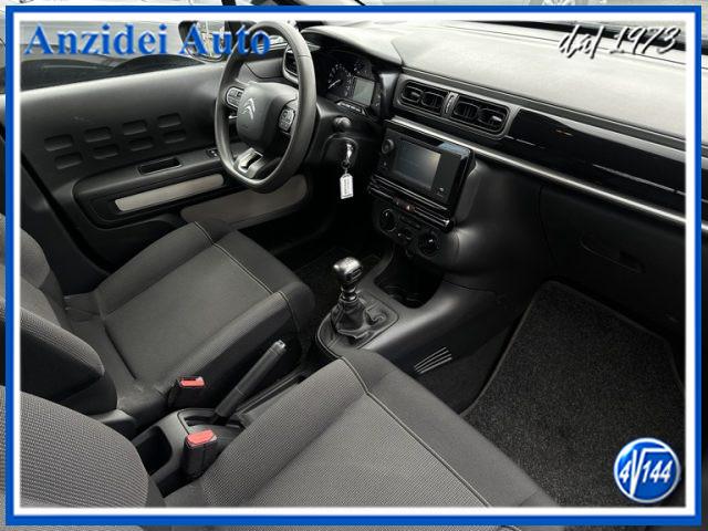 CITROEN C3 1.5 BlueHDi 100 Cv N1 Business Combi