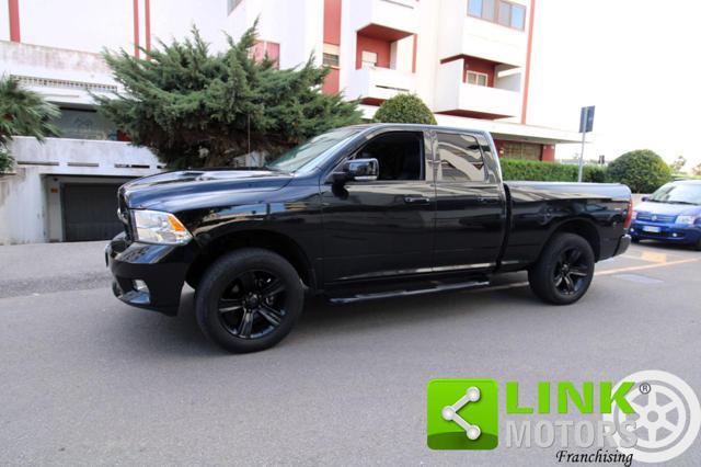 DODGE RAM 5.7L VB 396CV IMPIANTO A GAS AUTOCARRO